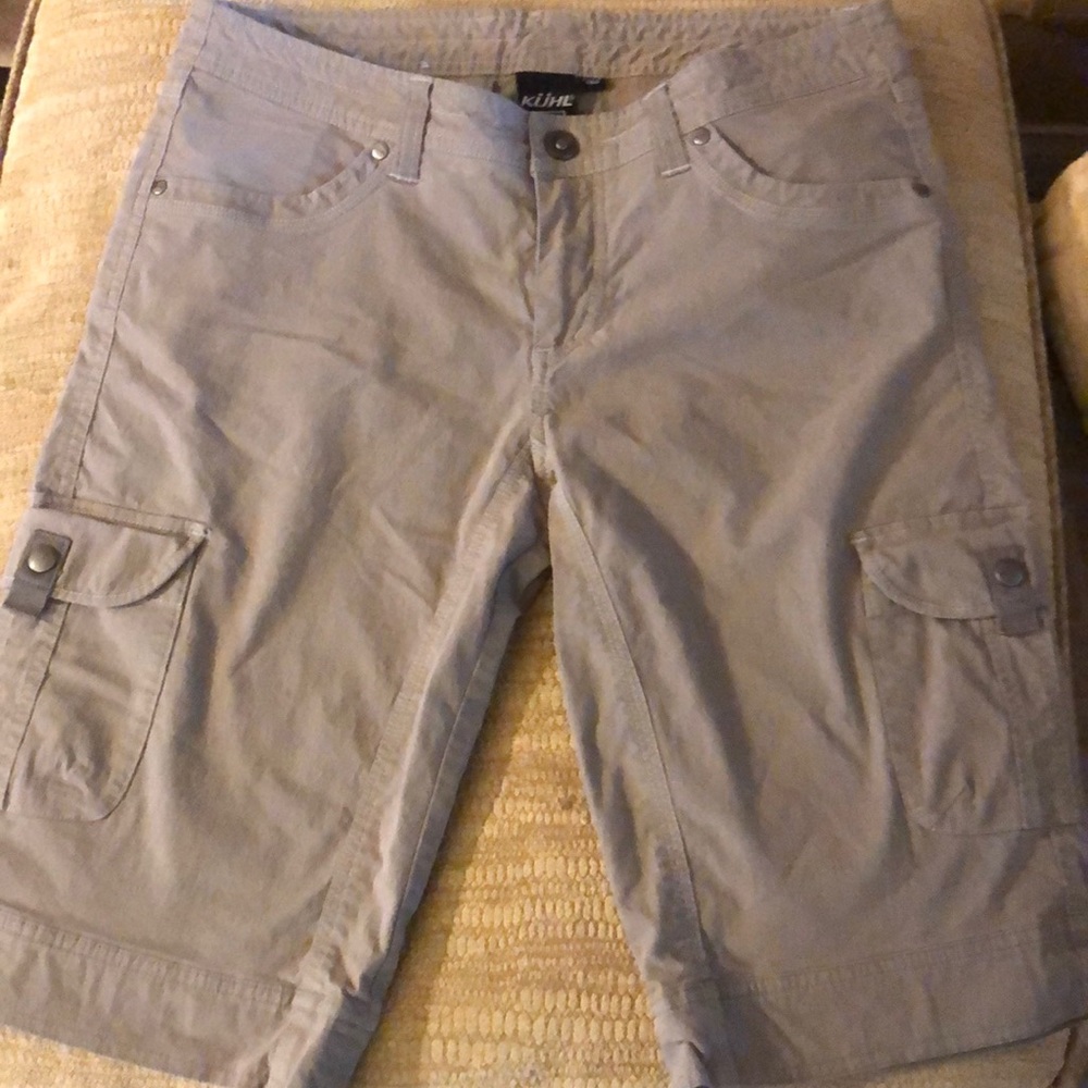 Kuhl shorts